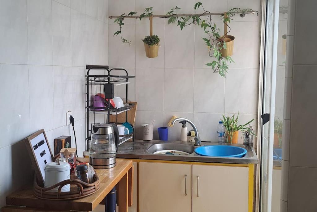Mendes Family Homestay - B&B In The Heart Of Praia Exterior photo