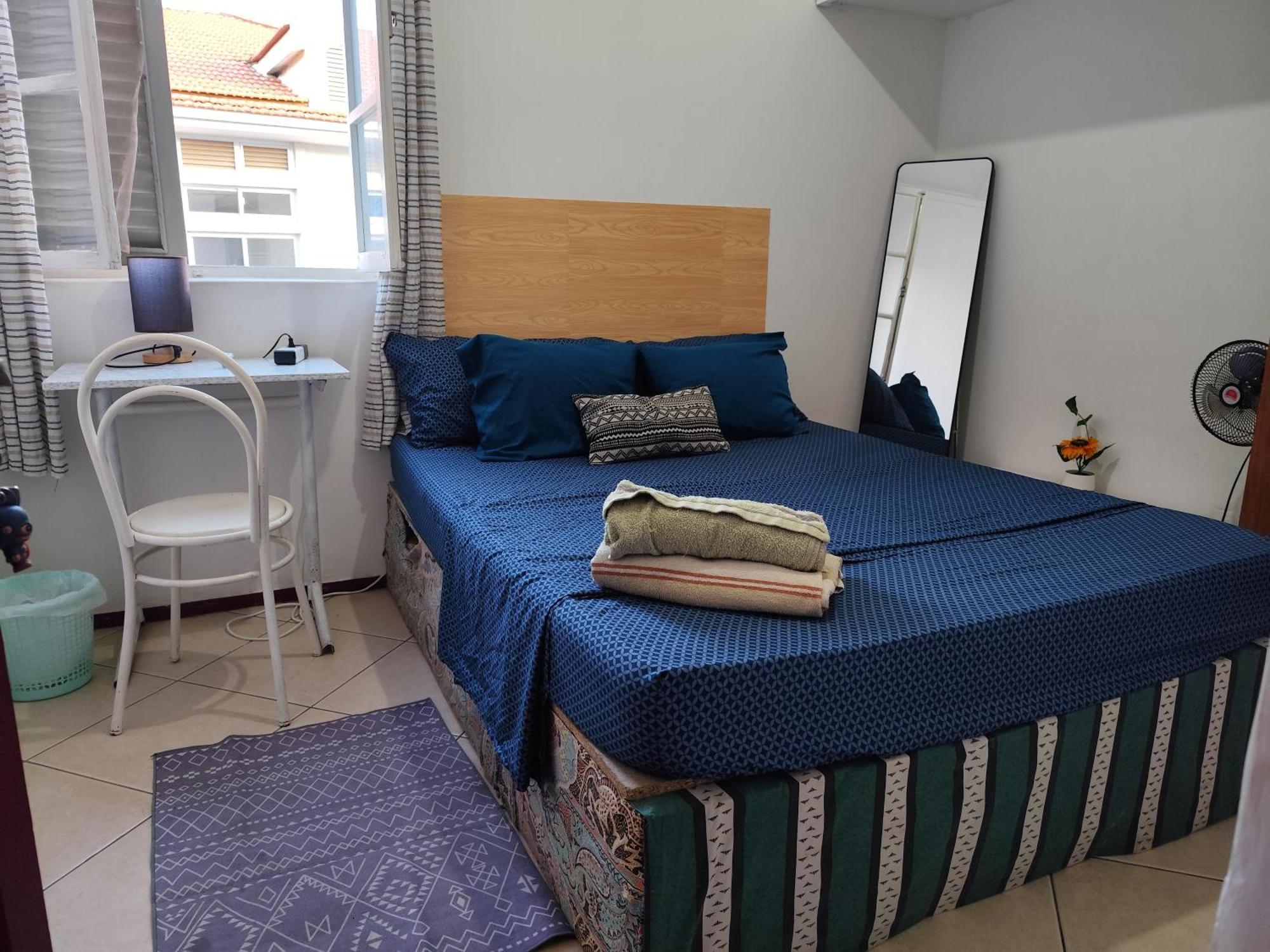 Mendes Family Homestay - B&B In The Heart Of Praia Exterior photo